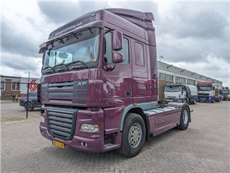 DAF FT XF105.410 4x2 SpaceCab Euro5 - Side Skirts - Sp