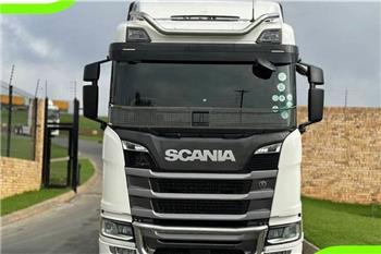 Scania 2020 Scania R460
