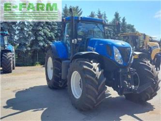 New Holland t 7.270 ac