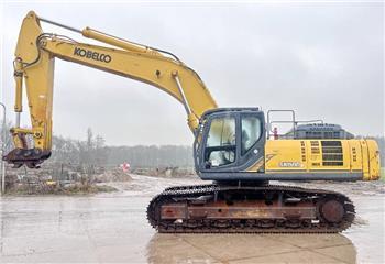 Kobelco SK500LC-9 New Undercarriage / Excellent Condition