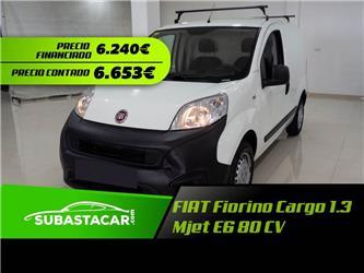 Fiat Fiorino Comercial Cargo 1.3Mjt Base 60kW