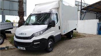 Iveco Daily Chasis Cabina 35C16 3750 156