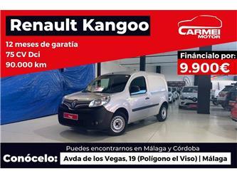 Renault Kangoo Combi 1.5dCi En. Profesional N1 55kW