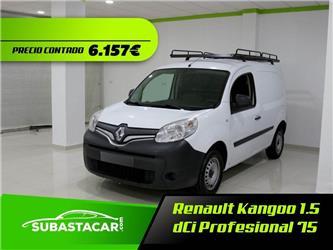 Renault Kangoo Fg. 1.5dCi Profesional 55kW