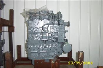 Kubota D1703ER-BC Rebuilt Engine: Bobcat 325, 328, 329 Mi
