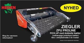 Ziegler ZPU ProLine  Pick-up med dobbeltbælter