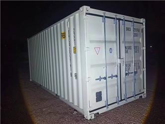 2023 20 ft Double-Ended Storage Container