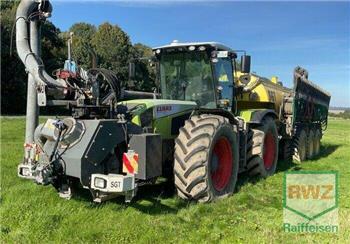 CLAAS XERION 3800 TRAC