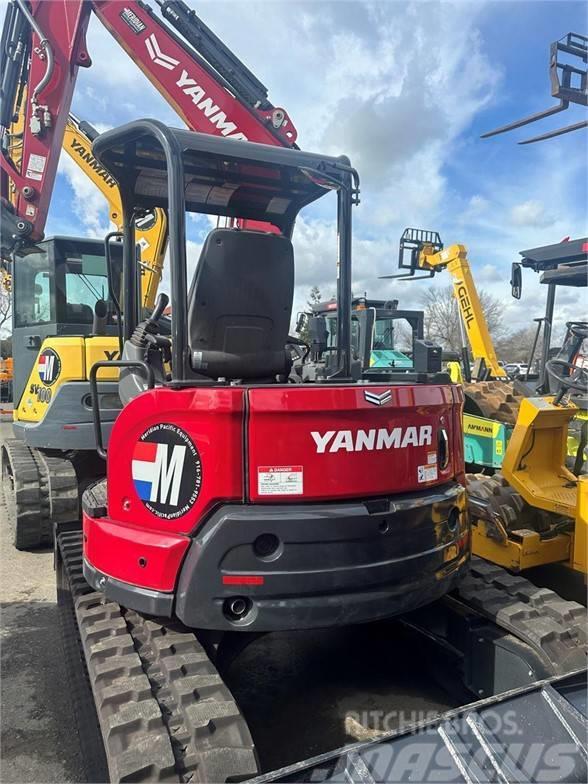Yanmar VIO55-6A Mini excavators < 7t (Mini diggers)