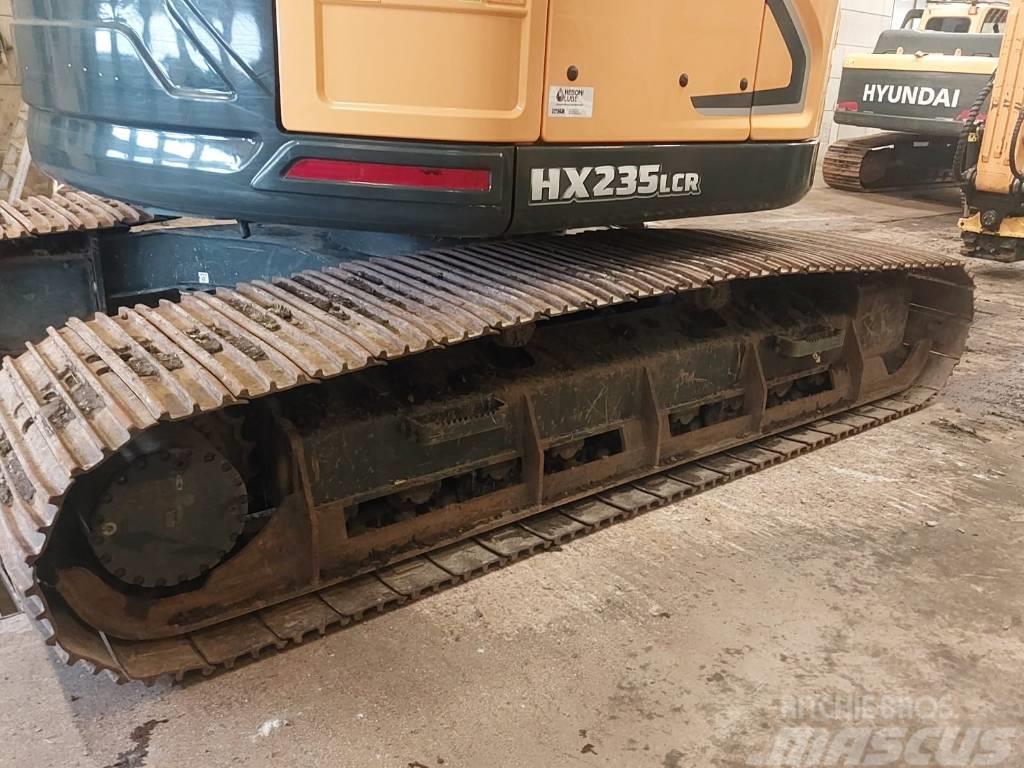 Hyundai HX 235 LCR Crawler excavators