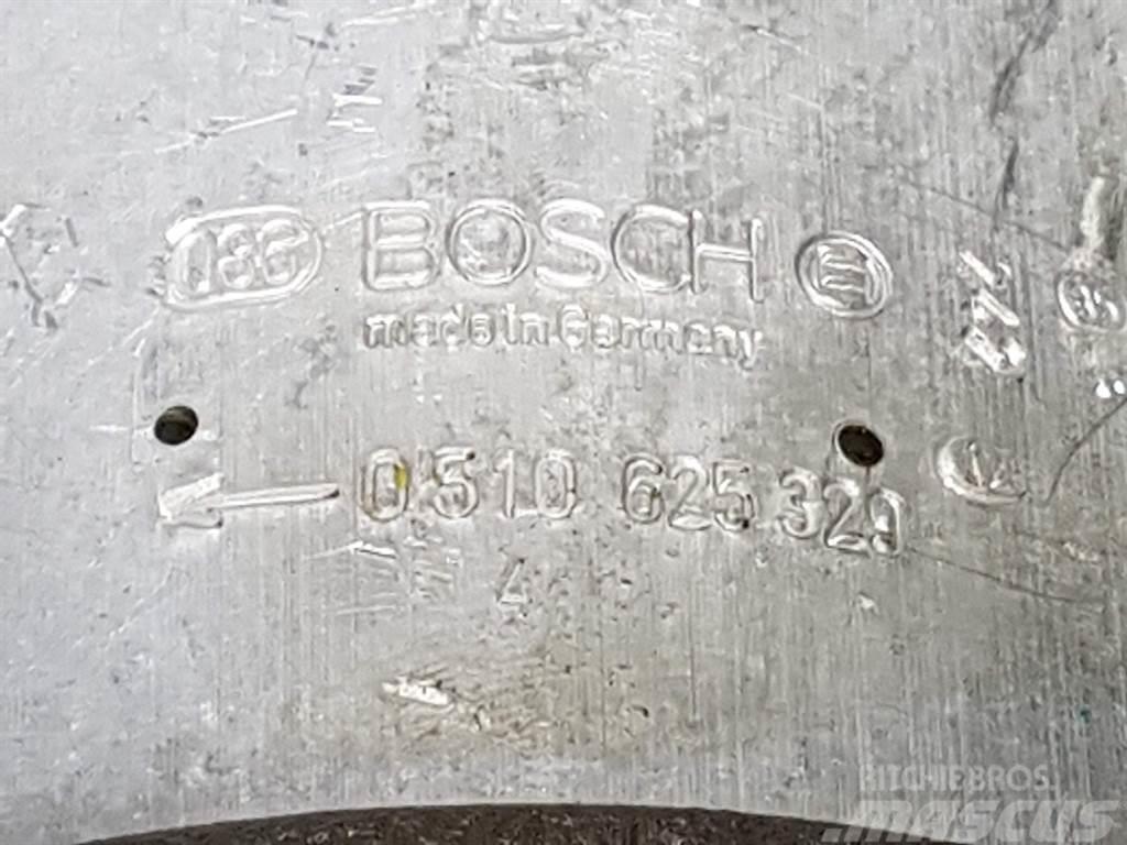 Bosch 0510 625 329 - Atlas - Gearpump/Zahnradpumpe Hydraulics