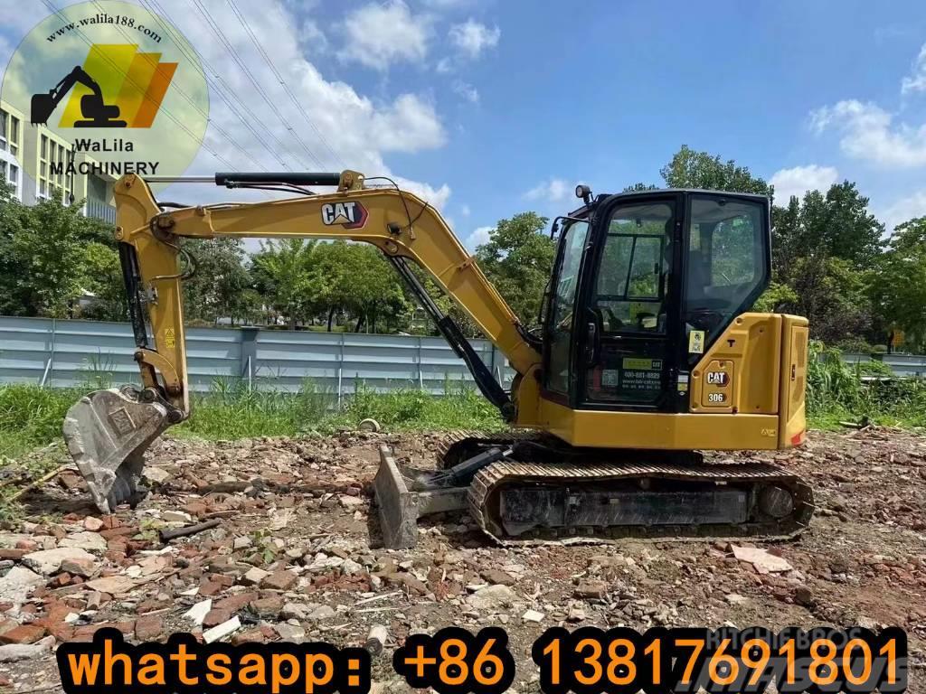 CAT 307.5 Mini excavators < 7t (Mini diggers)