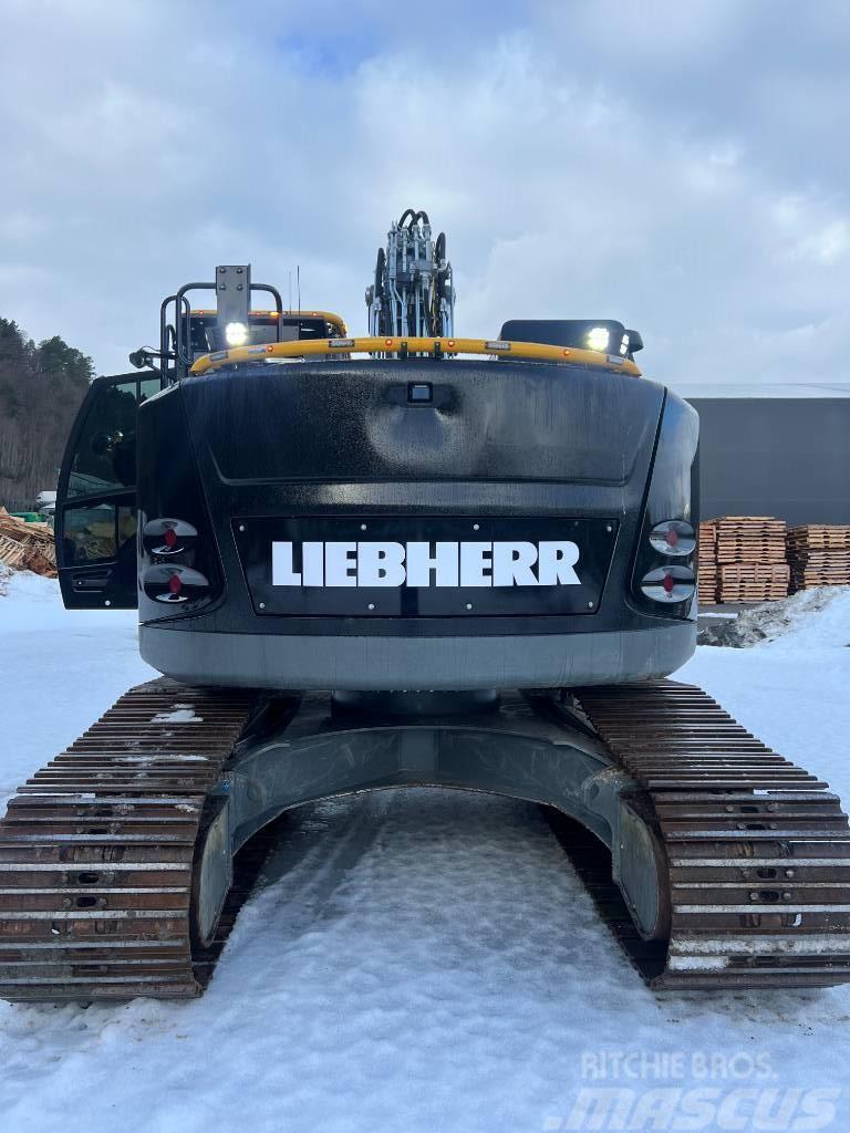Liebherr R 926 LC Compact Crawler excavators