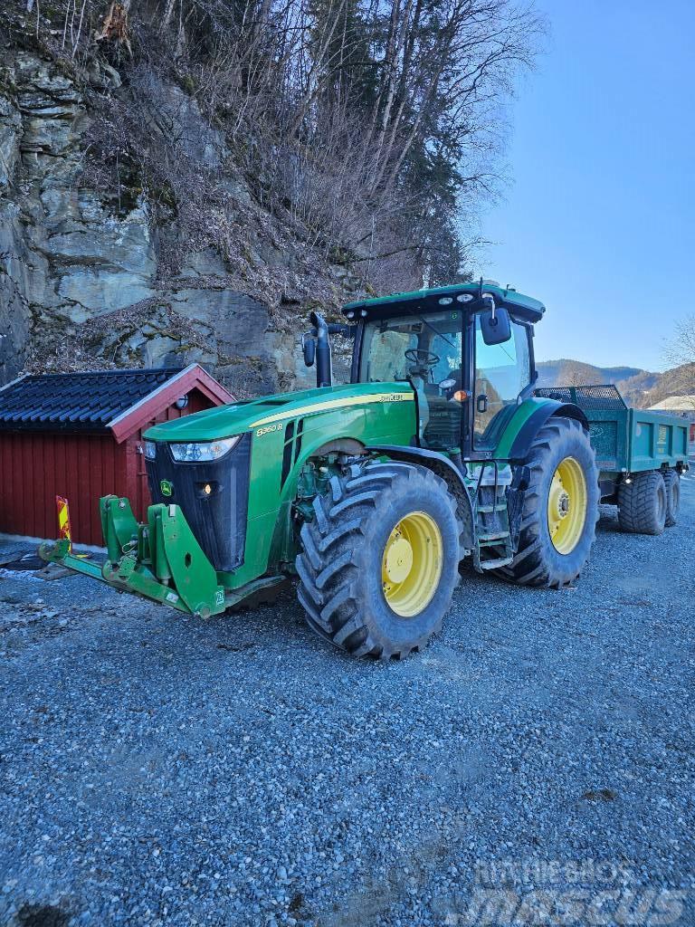 John Deere 8360 R AutoPower Tractors