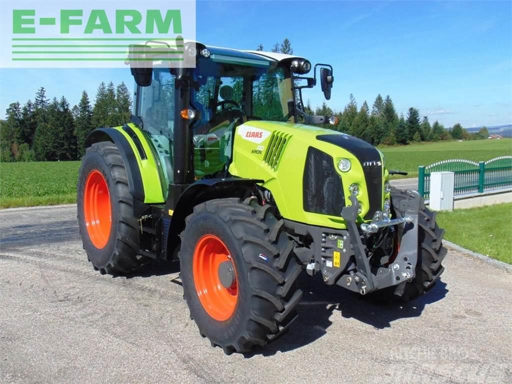 CLAAS arion 410 stage v (cis) Tractors