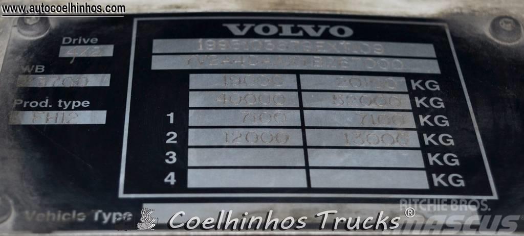 Volvo FH12 420 Tractor Units