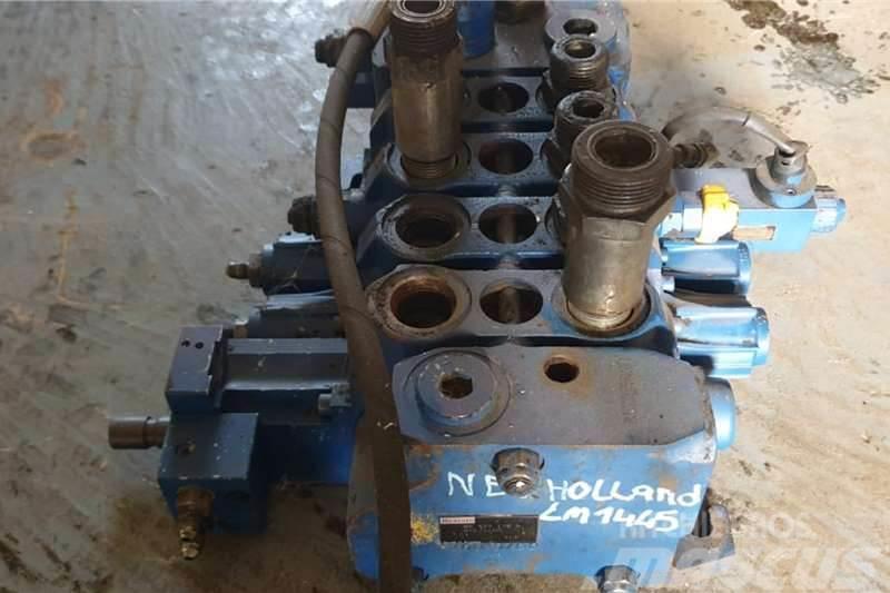  Hydraulic Directional Control Valve Bank Other trucks