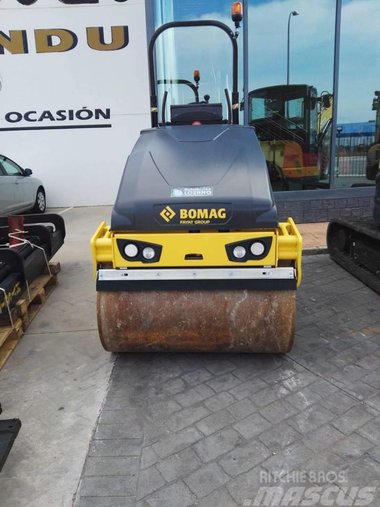 Bomag BW 120 AD-5_A Twin drum rollers