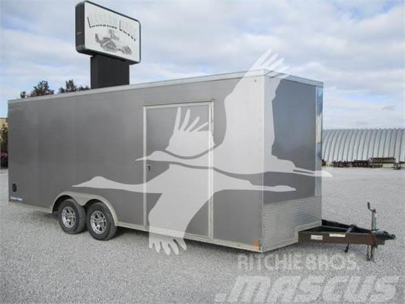 sure-trac CARGO TRAILERS Other