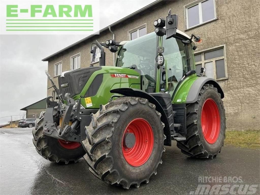 Fendt 313 gen4 profi+ setting 1 Tractors