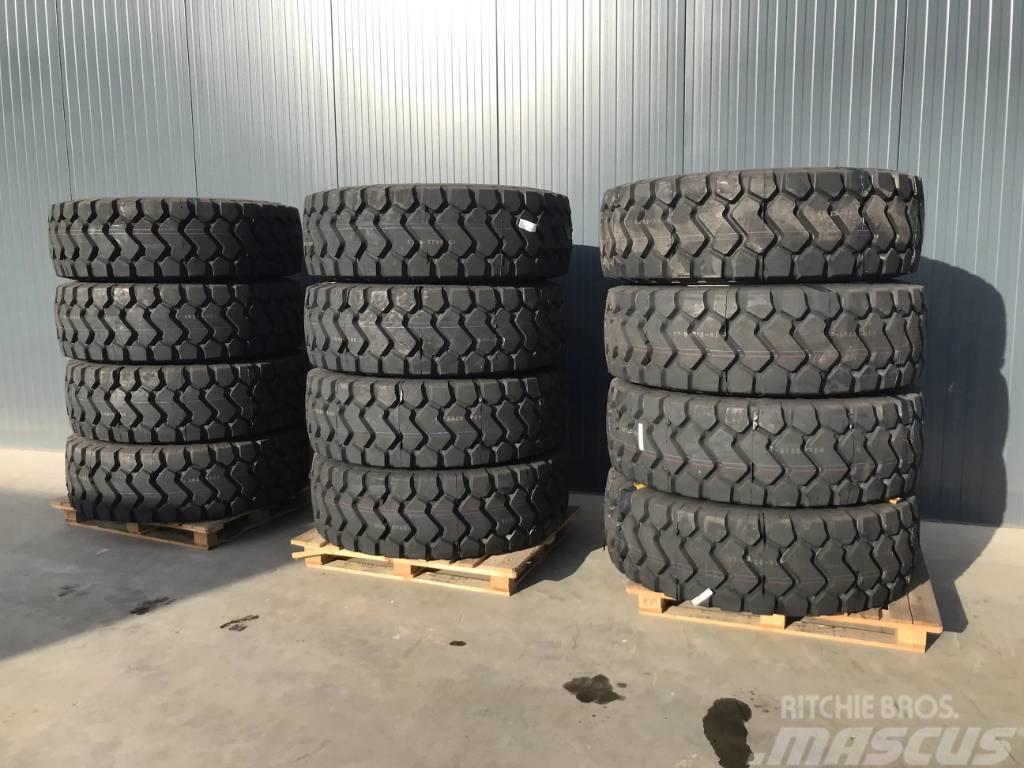  ITR 17.5R25 Tyres, wheels and rims