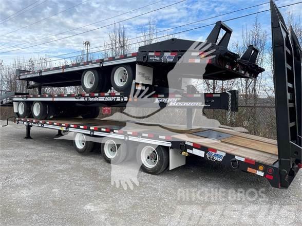 Eager Beaver 20XPT Flatbed/Dropside trailers