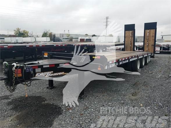 Eager Beaver 25XPL Low loader-semi-trailers