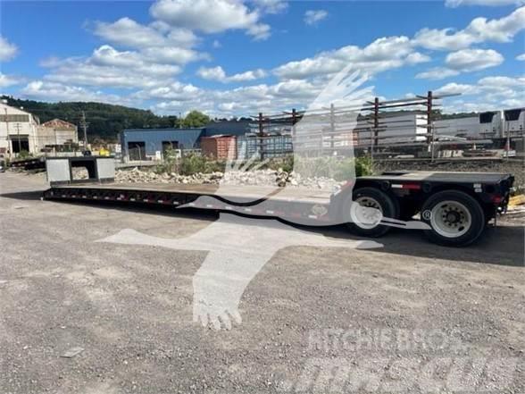 Fontaine RENEGADE LXT-40 Low loader-semi-trailers