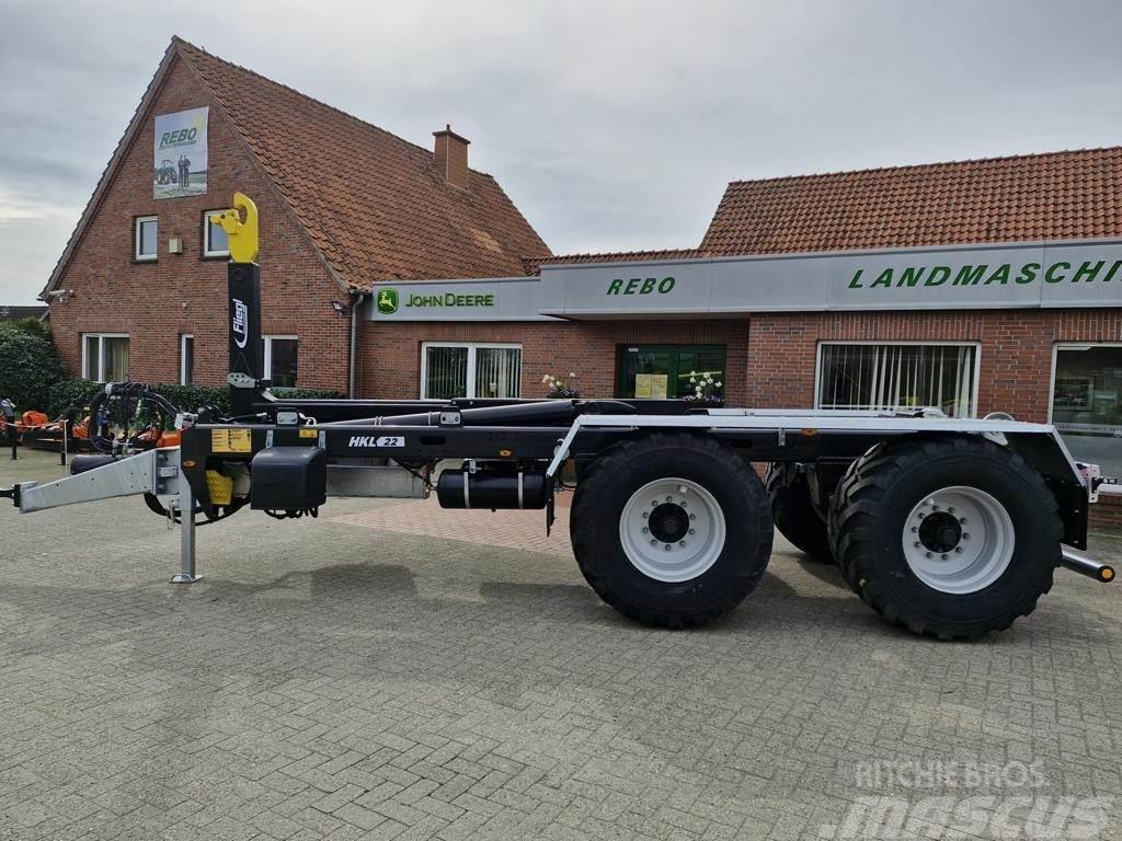 Fliegl HKL 22 Other trailers