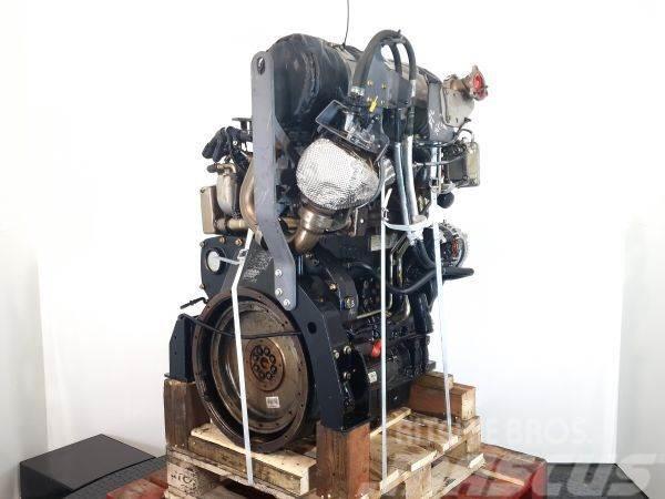 JCB 448 TA4-129 F1C Engines