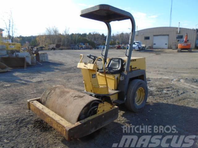 Bomag BW 124 D Single drum rollers
