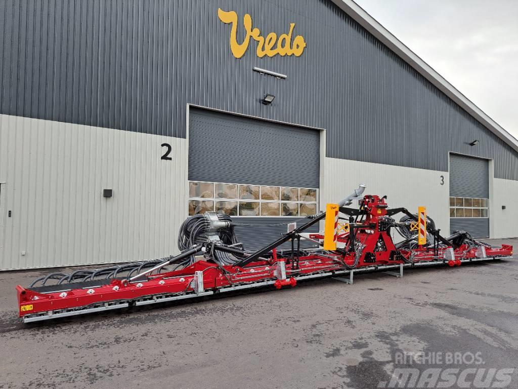 Vredo ZB4 150080 DV H Other fertilizing machines and accessories