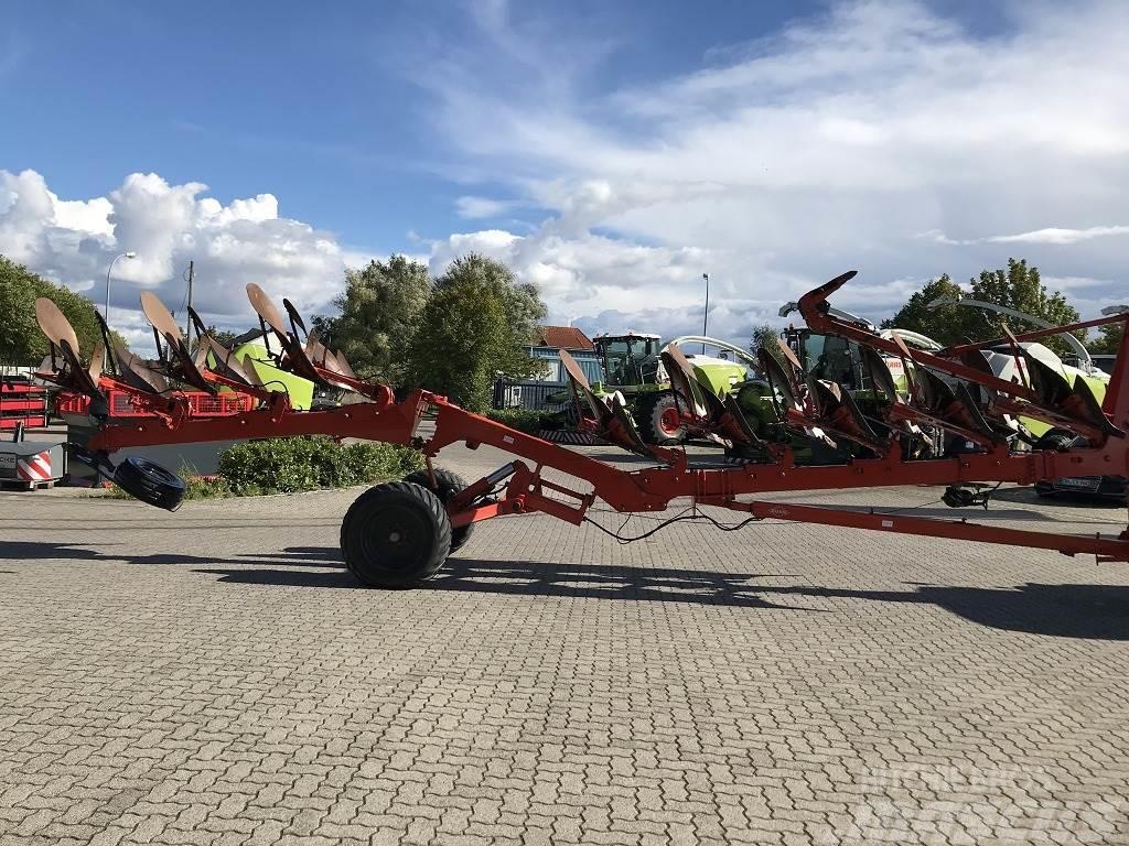 Kuhn Challenger 8NS hydro Plows