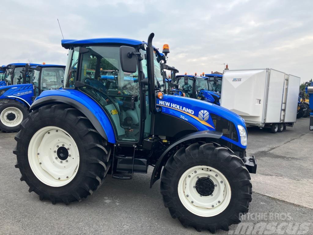 New Holland T4.95 Tractors