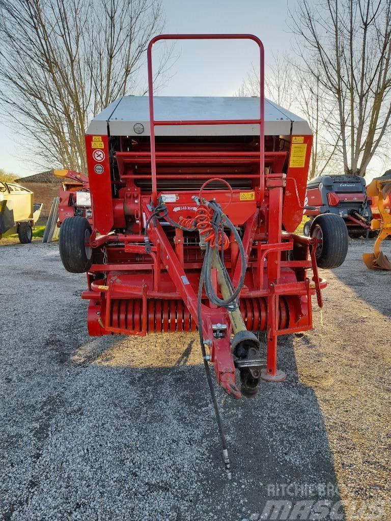 Lely Welger RP 302 special Round balers