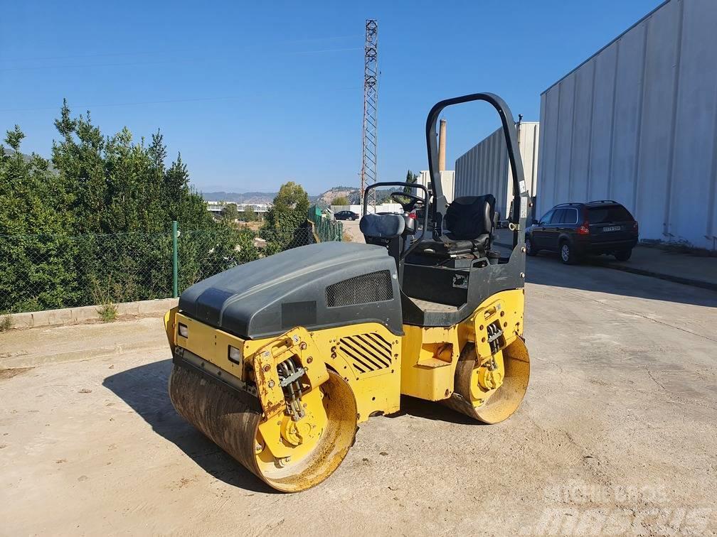 Bomag BW 120 AD-4 ***2013/230H** Twin drum rollers