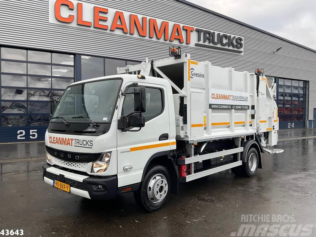 Fuso Canter 9C18 Geesink 7m³ Waste trucks