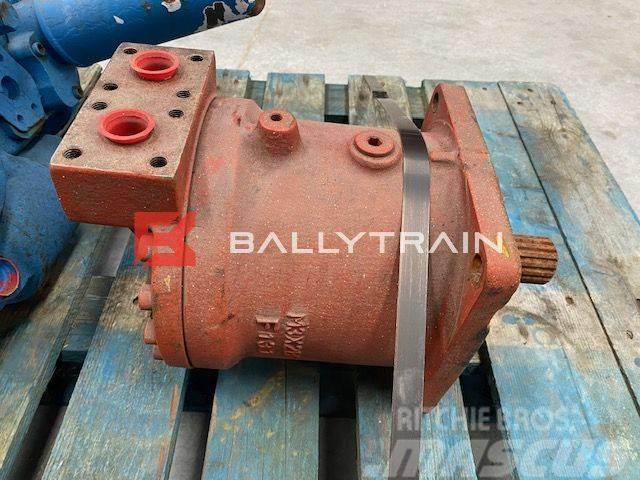 Kawasaki M3X280ACN-001A Motor Waste / recycling & quarry spare parts
