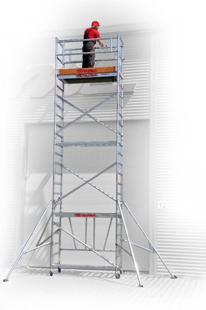 Faraone COM180.ABCD - wieża jezdna Scaffolding equipment
