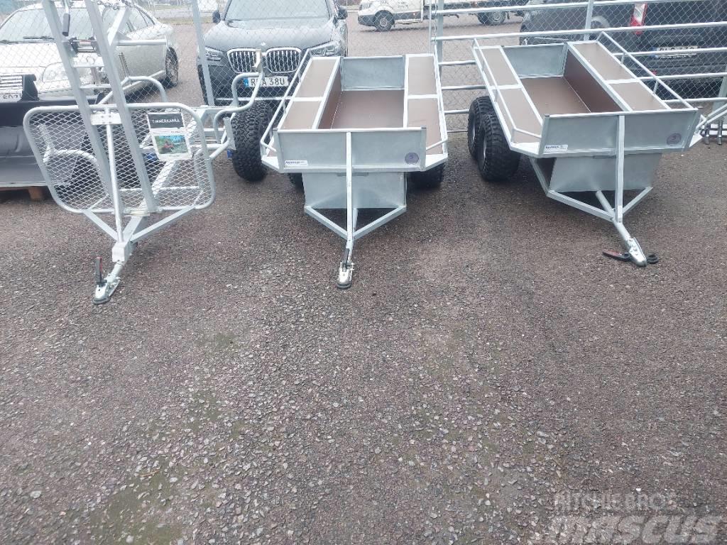  Carlmans Flakvagn Other livestock machinery and accessories