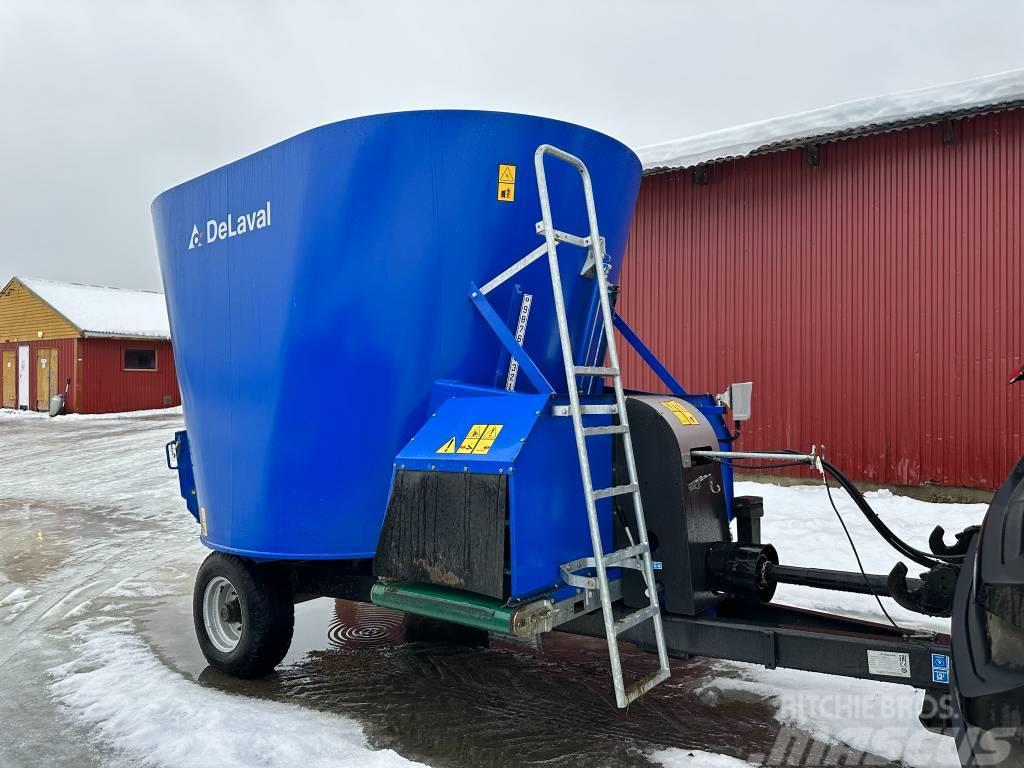 Delaval VM12 Other agricultural machines