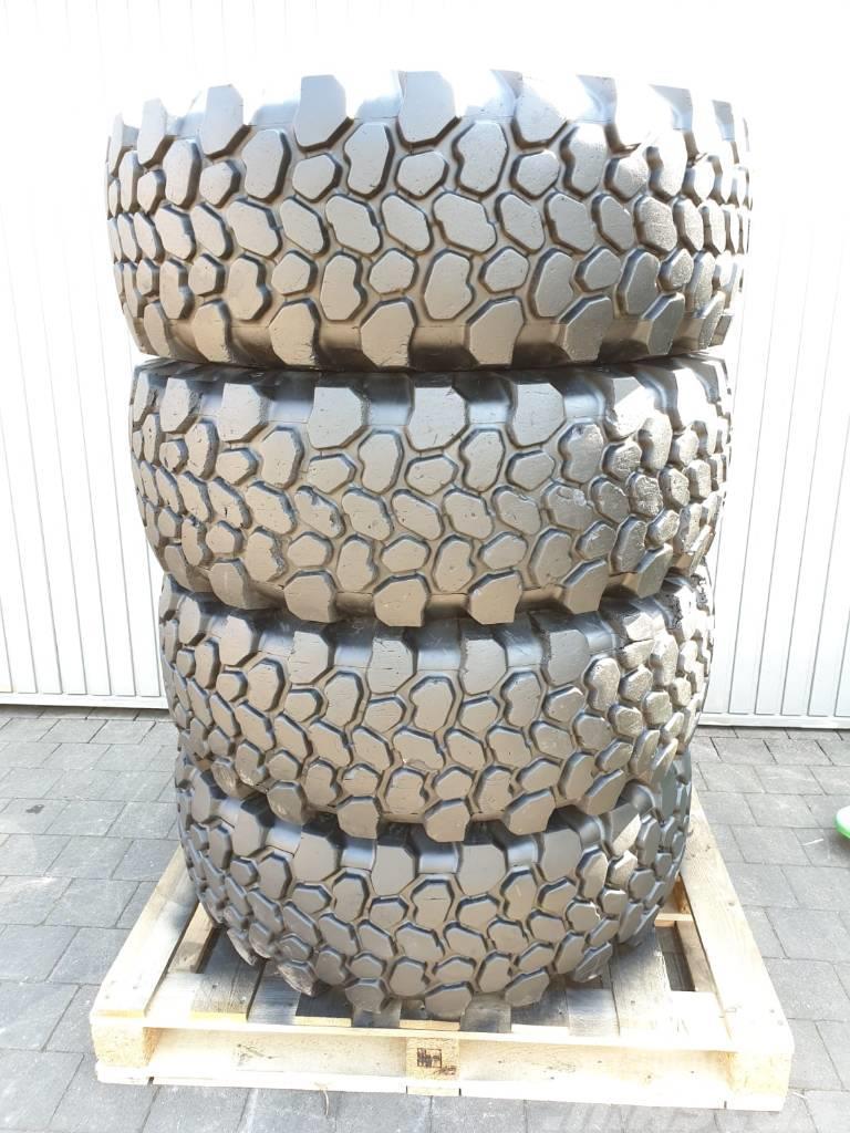  365/80R20 (14.5R 20) 152K Michelin XZL TL MPT Top Tyres, wheels and rims