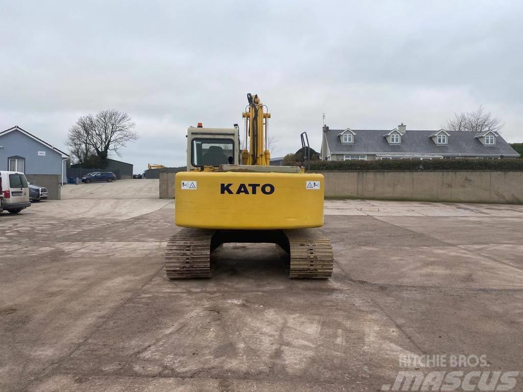 Kato HD 512 V Crawler excavators