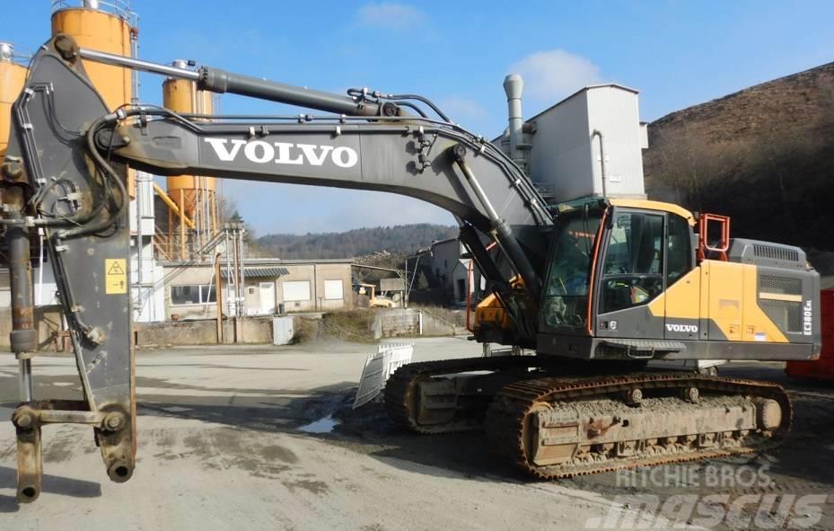 Volvo EC 380 E Crawler excavators