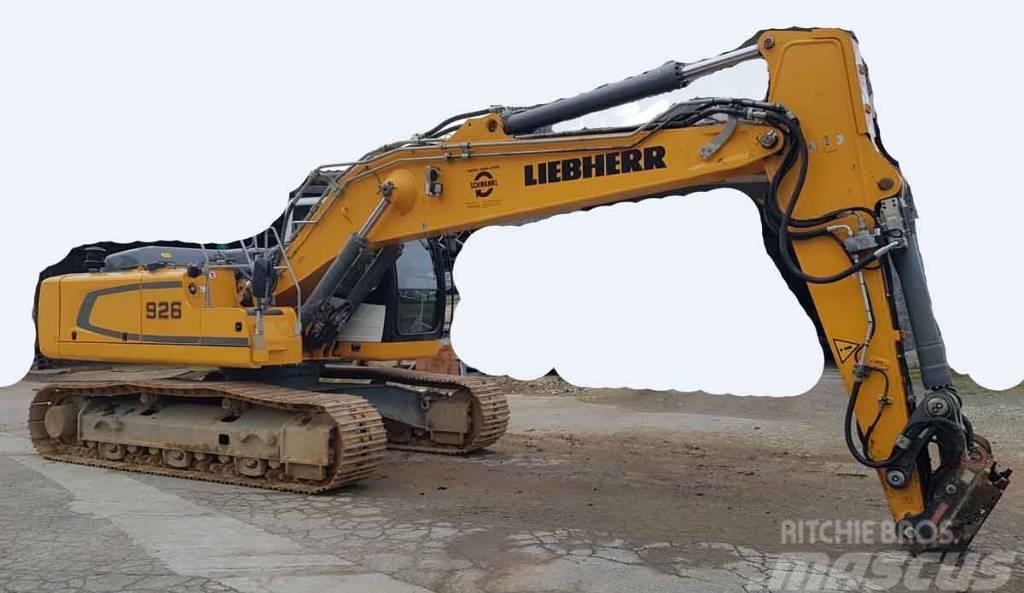 Liebherr R 926 LC Crawler excavators