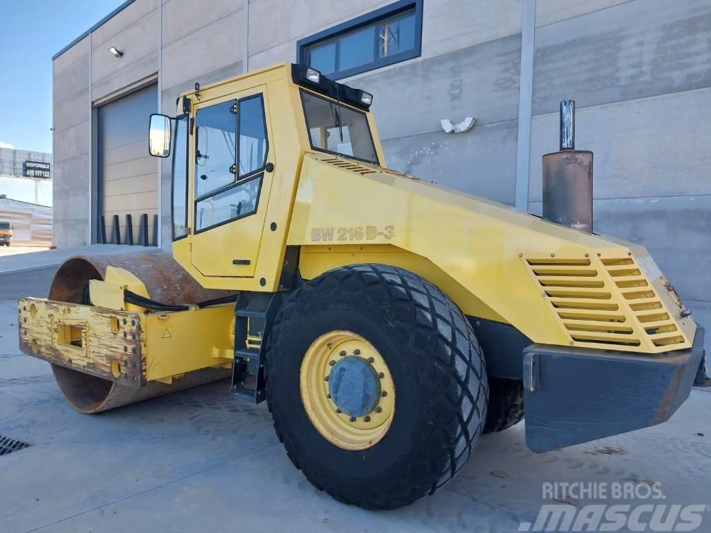 Bomag BW 216 D-3 Single drum rollers