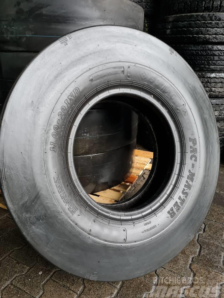  11.00-20 IND BOMAG 169/A2 18PRPAC- MASTER NEU DOT: Tyres, wheels and rims