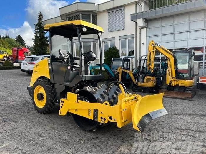 Bomag BW 124 PDH-5 Single drum rollers