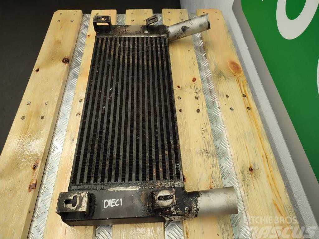 Dieci charger intercooler radiator Radiators