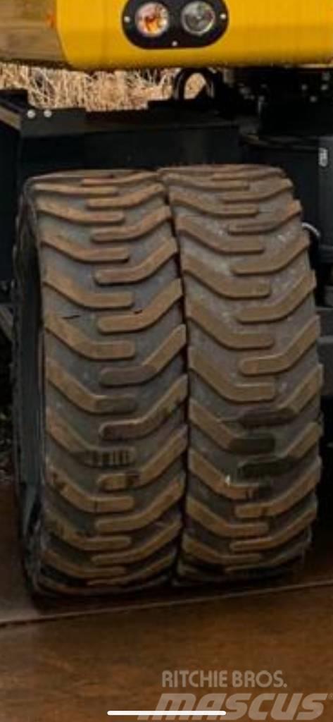  Bandenmarkt Excavator 315/70R22.5 op velg (nieuw/n Tyres, wheels and rims